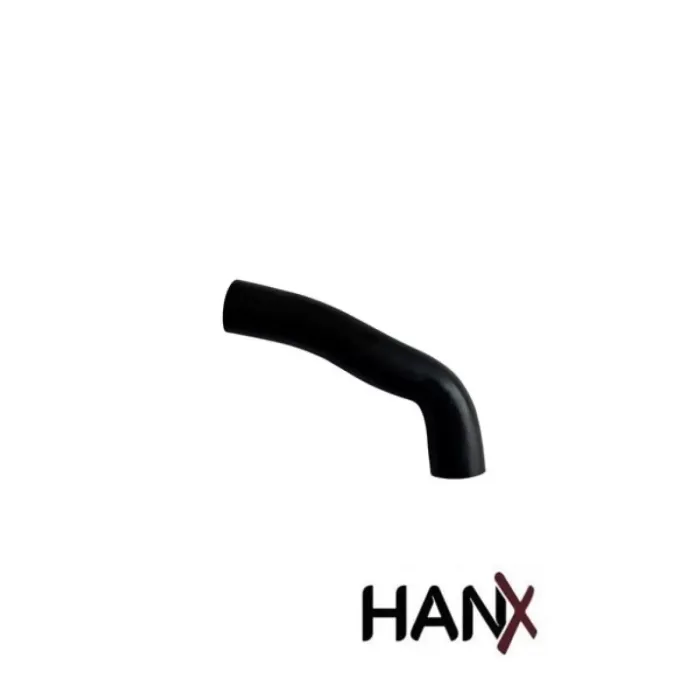 Radyator Hortum Mercedes Actros 501 (64X76X410 Mm) | HANX H.00319 | OEM 9425011182 9415010382