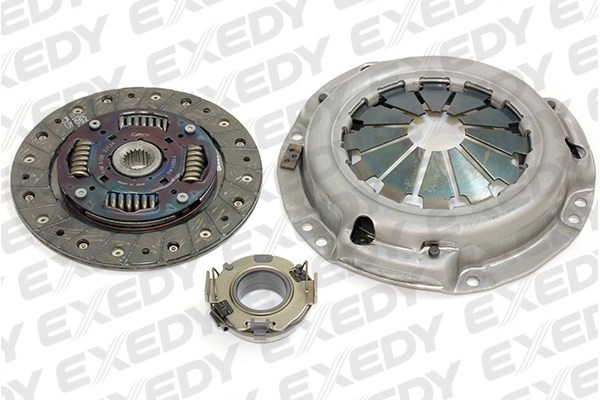 Debriyaj Seti Yaris 1.0 1999 2005 MMT5 Manuel 1SZFE SCP10 | EXEDY TYK2145 | OEM MA1067 TOYOKE190 TOYOKE193