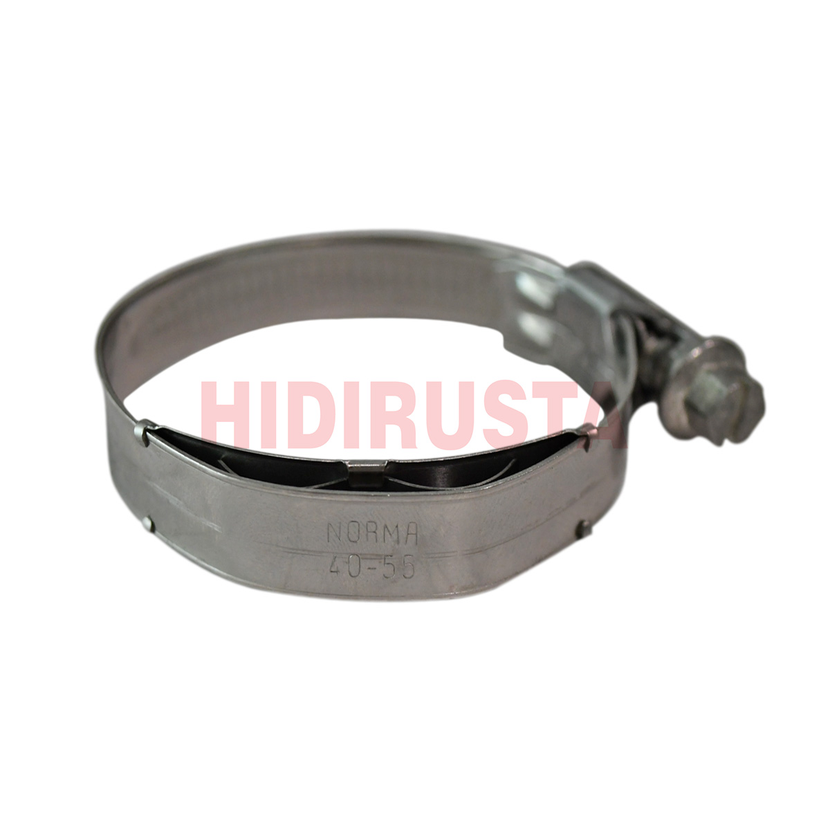 Hortum Kelepçesi 40X55X12 DAF Euro 4, 5, 6 | OEM 1876821