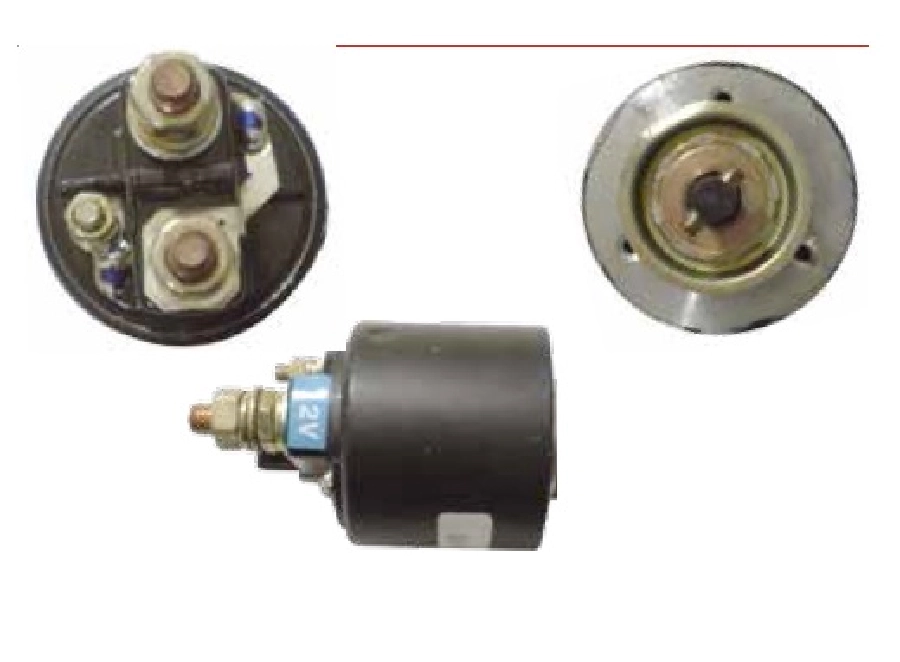 Marş Otom. - 12V. Valeo Tipi Citroen Berlingo, C15 C2 C3 C4 Xsara Jumper, Peugeot 203-306-405-406 Partn | OEM ZM-497