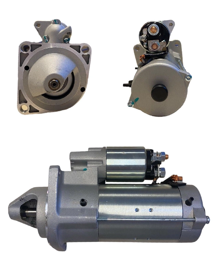 Mars Motoru 12V 9 Dış 3.0 Bosch Tip New Holland 18374 (Şanzımanlı) | OEM PRS-STR8047
