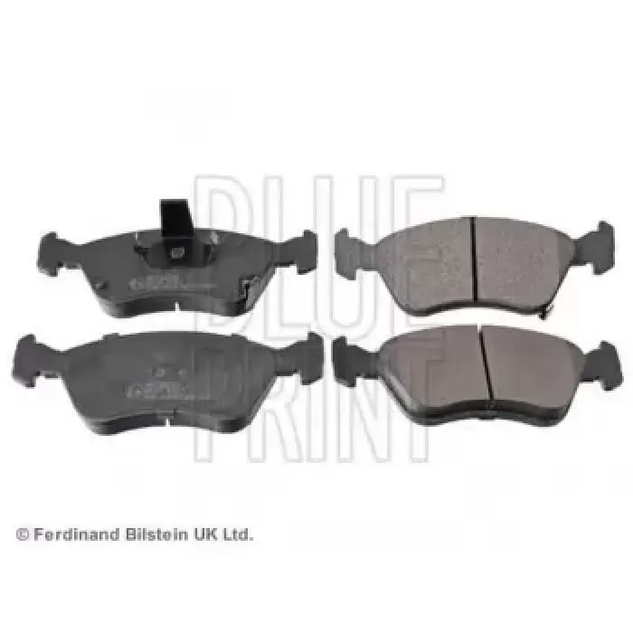 Fren Balatasi On Toyota Avensis 97>00 | BLUEPRINT ADT34292 | OEM 0446505020 0446505030 0446505040