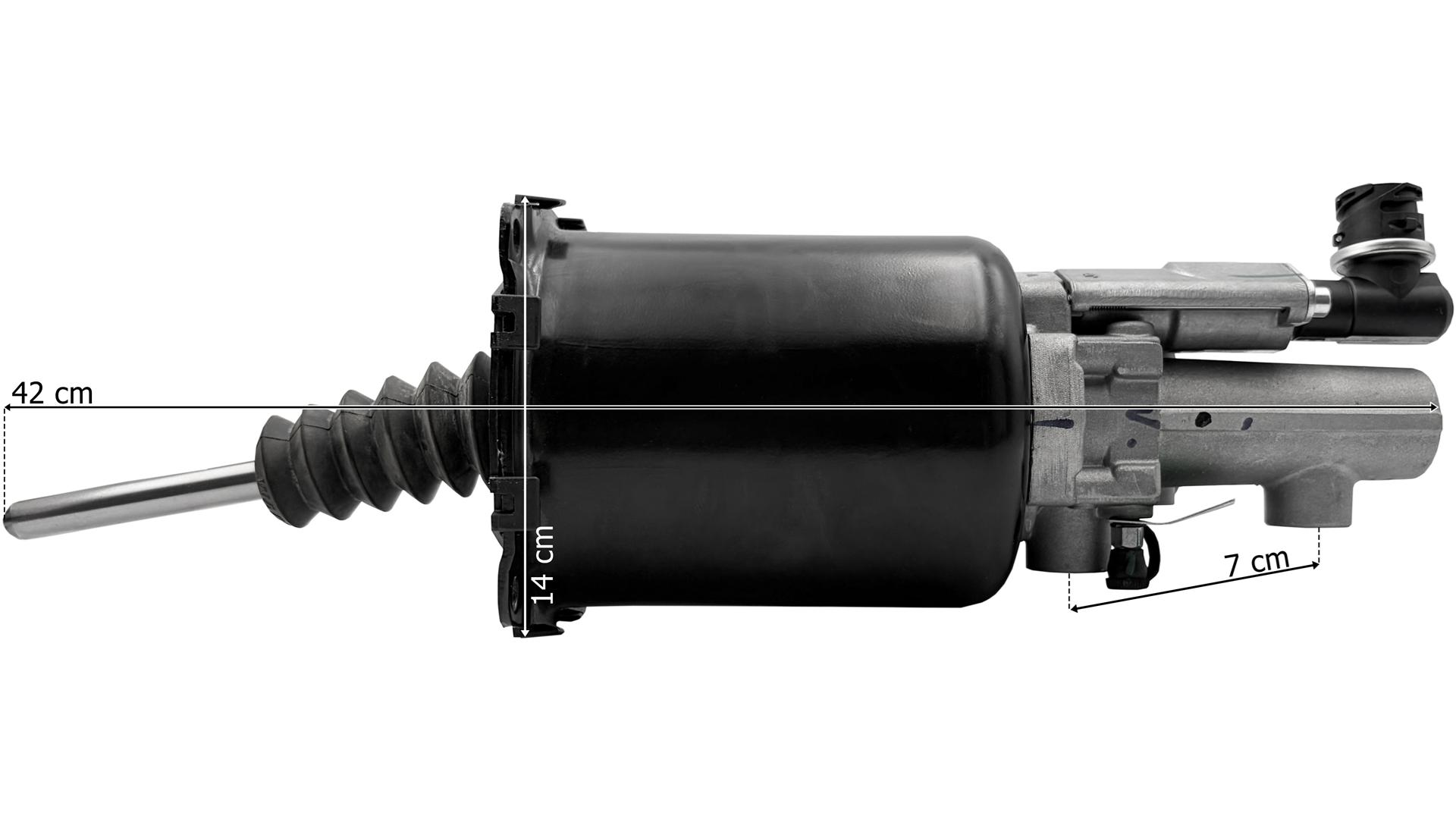 Debriyaj Alt Merkezi | OEM 81307256116