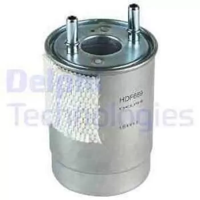 Yakit (Mazot) Filtresi Logan Logan MCV Jimny 1,5DCI | DELPHI HDF669 | OEM 164003113R 164003113R 164004202R 164008737R 164004202R 164008737R