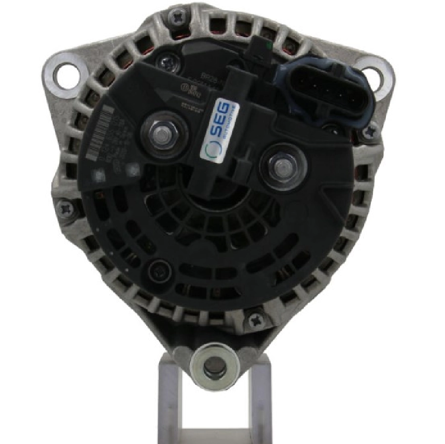 Seg Alternatör 28V 110A MAN TGA, TGL, TGM, TGS 5 Fiş Soket | OEM 0124655015