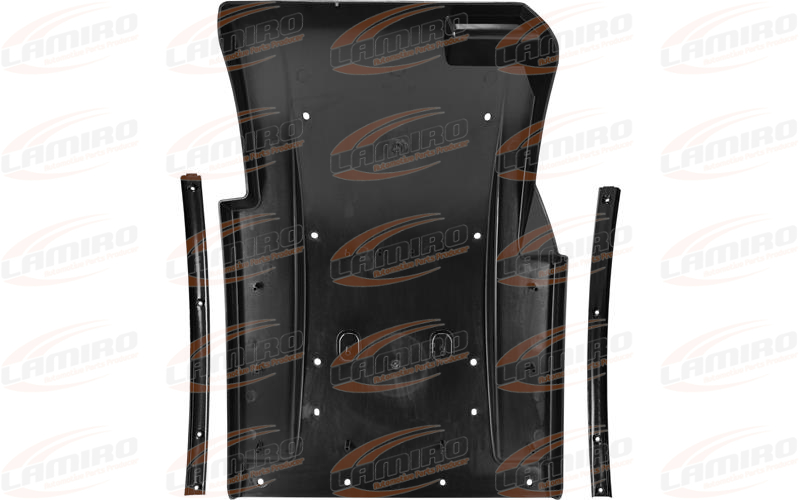 Ön Teker Arka Çamurluk DAF Xf 105 Sağ | OEM 1369438