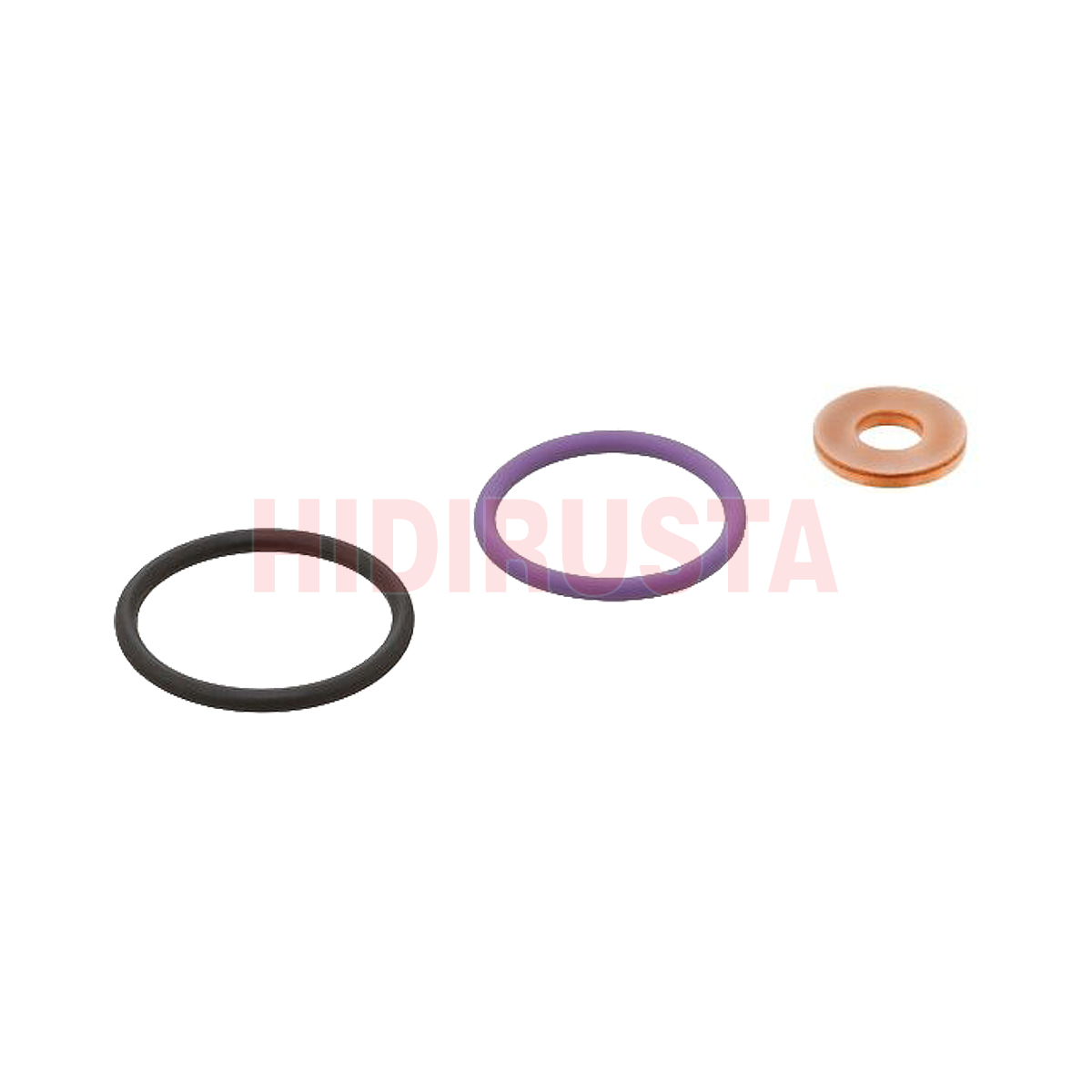 Enjektör Oring ve Pul Kiti DAF 1010 EU5 (3 Parça) | OEM 1638270