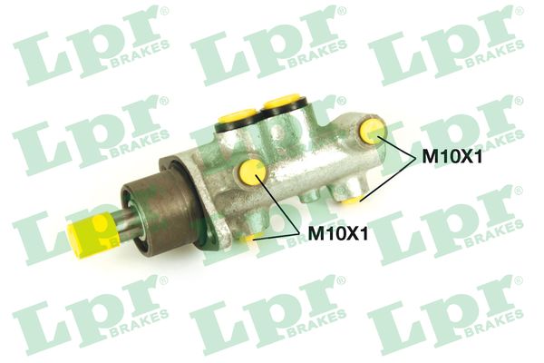 Fren Ana Merkez Palio Siena 1,2 1,4 95> (20,6mm) | LPR 6780 | OEM 7078627