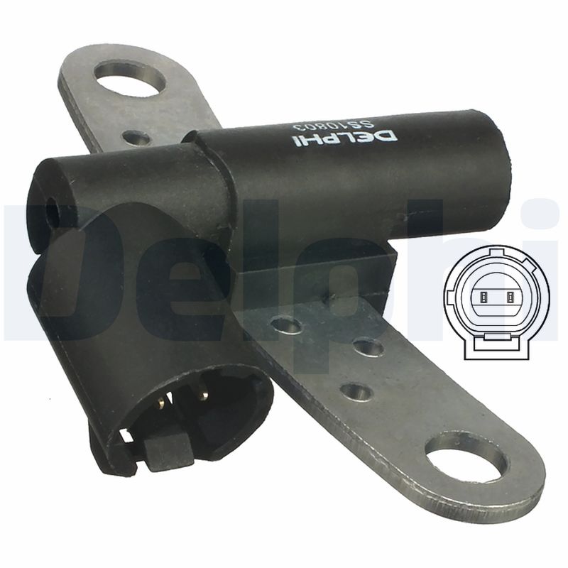 Krank Mili (Eksantrik) Sensoru Duster Logan Arena Kubistar Clio Kangoo Laguna Logan Megane Scenic Thalia 1,2 / 1,4 / 1,6 / 1,8 / 2,0 | DELPHI SS10803 | OEM 8200746497 8200746497 7700101970 7700101970
