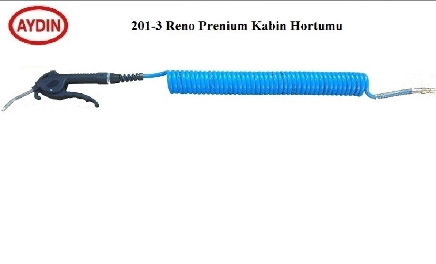 Kabın Hortumu Renault Premium Jaklı | OEM AYD201-3