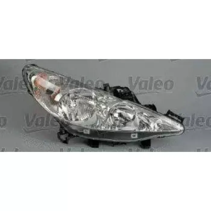Far Sol Elektrikli P207 04 / 06> (H7+H7) | VALEO 043238 | OEM 620895