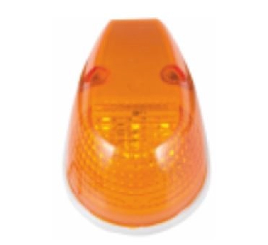 Tepe Lamba Mini Marka Sarı 12V | OEM 021S12