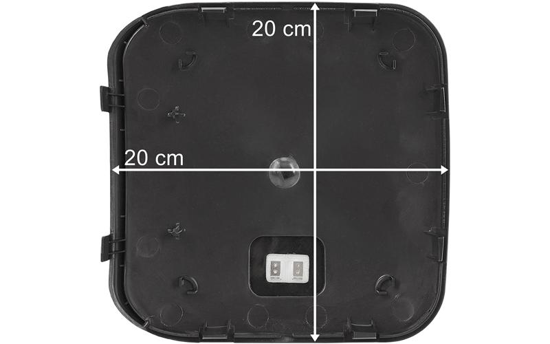 Ayna Camı Axor Y.m Küçük (Tırnaklı) | OEM 0028110033