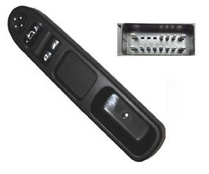 Cam Acma Anahtari Kumanda Anahtari On Sol P307 Dortlu 13 FIS(AYNA Ayarli) | AEM30 0616B | OEM 6554QC
