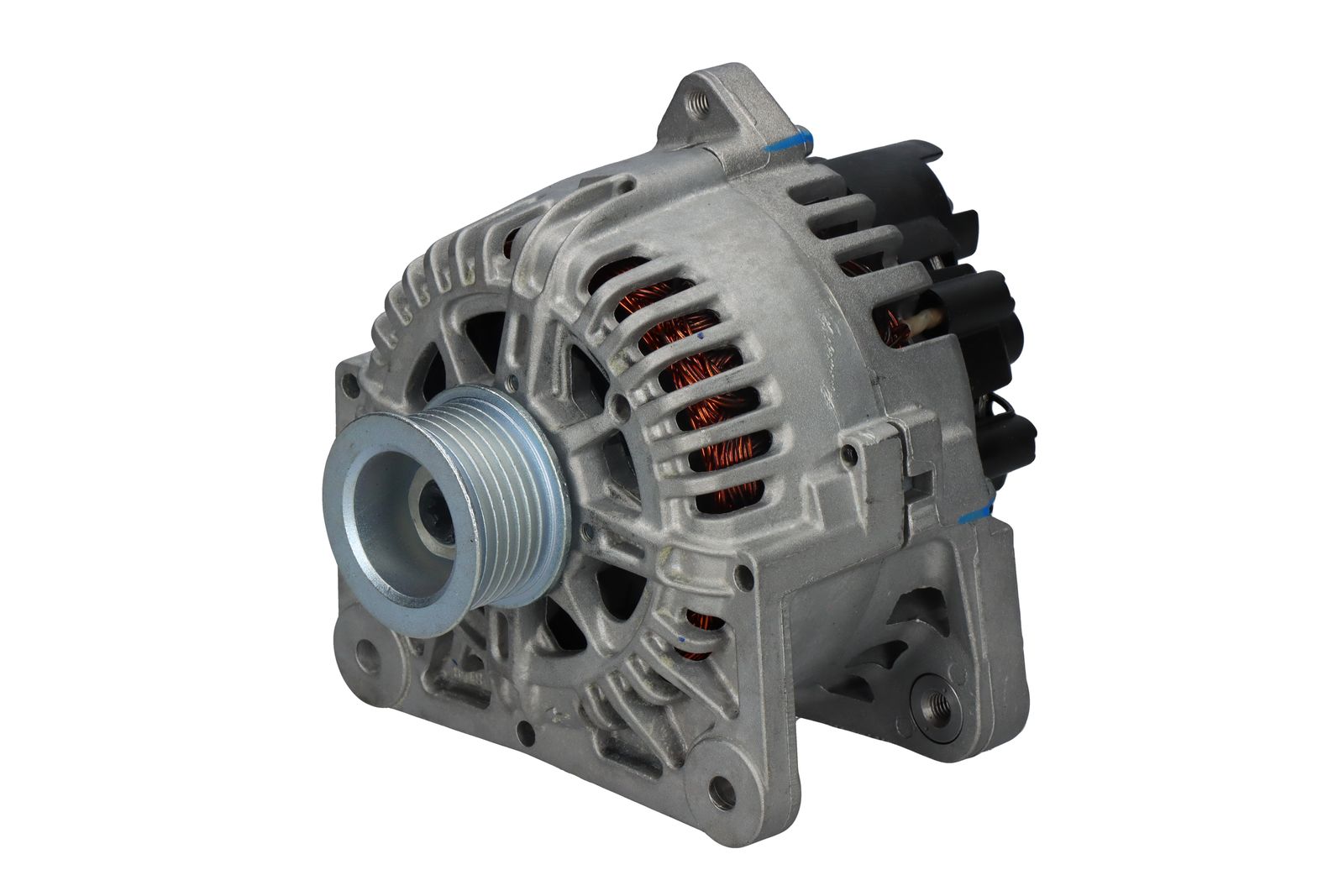 Alternator 12V 110A Megane II Scenic II 1,9 DCI | VALEO 439588 | OEM 8200410671 8200410671 8200667610 8200667610