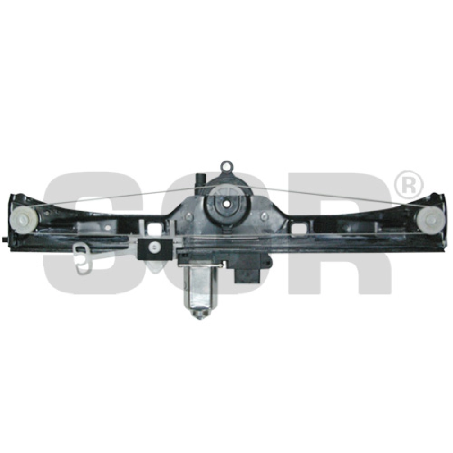 Cam Krikosu Elektrikli Ön Sol - Fiat Fiorino-Peugeot Bipper-Citroen Nemo | OEM 24263