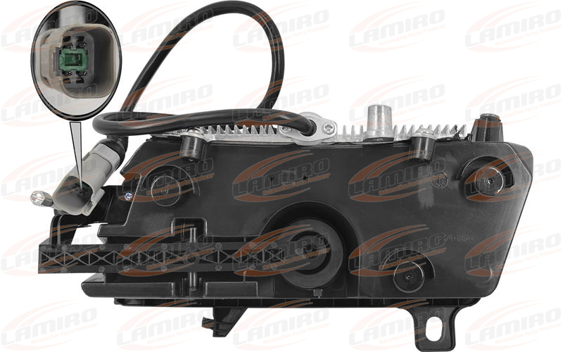 Sis Scanıa 7 Seri Sağ | OEM 2552715