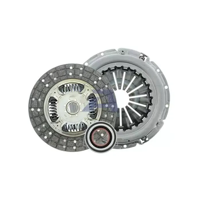 Debriyaj Seti Hilux Vigo 2.5 3.0 4WD D4D 2005> (D 4D) / (N1) | AISIN KT-263C | OEM 04130YZZAJ