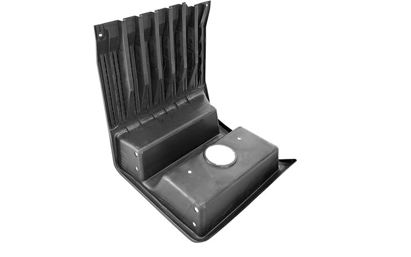 Akü Kapağı Merdiven Tipi Boş | OEM 1785531