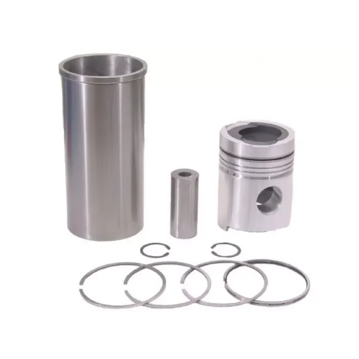 Motor Kiti (Pi̇ston+Segman+Gömlek) R12 R9 1.4 (76,00MM) / (Std) (Goetze Segmanli) | YENMAK 7904-001
