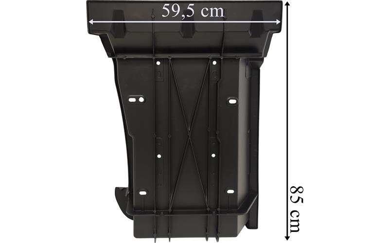 Basamak 350 2000 Sol | OEM 81615100229