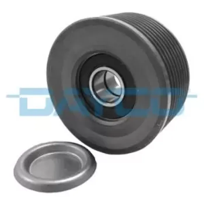 Alternator Gergi Rulmani Kanalli Cummins, DAF, Iveco LF210/310 | DAYCO APV2703 | OEM 1704645 1704645 4991240 5356103 47814483 4991240