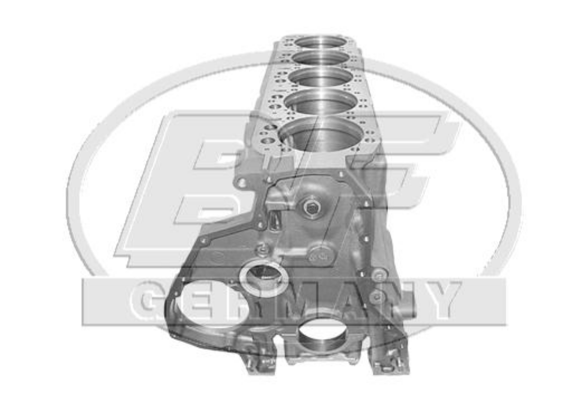 Motor Bloğu 345 | OEM A4470100708