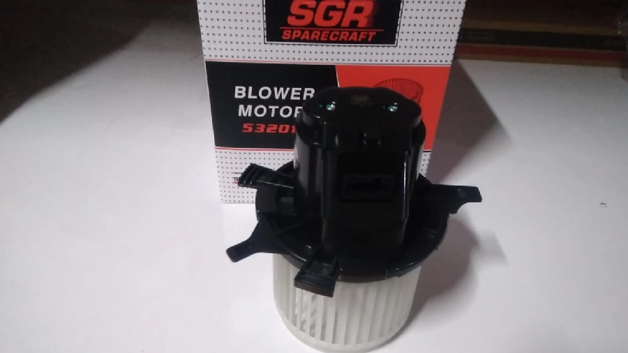 Kalorifer Motoru Citroën C-Elysee - Peugeot 301 1609170880 | OEM 53201