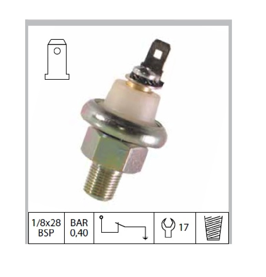 Müşür Yağ - BMC Levend Yeni Model Orjinal Tip | OEM YM-110678