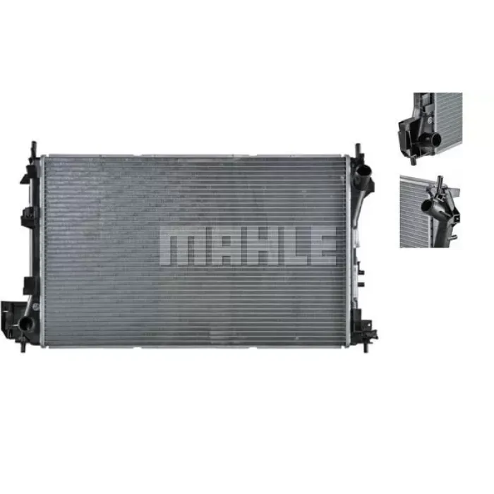 Motor Su Radyatoru M,T, Vectra C Signum Y20DTH Y22DTR Z22SE | MAHLE CR 763 000S | OEM 1300246
