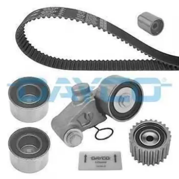 Eksantrik Rulman Kiti (Triger Seti) Forester Impreza Legacy 2,0ST 98> | DAYCO KTB551 | OEM 13028AA240 13033AA042 13073AA142