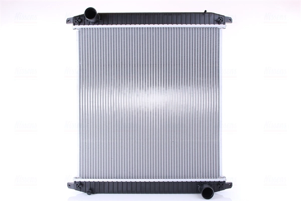 Motor Su Radyatoru Iveco Eurocargo 1 3 00=> (Mt) / (Cercevesiz) / (570X538X32) [Al Pl Brz] | NISSENS 62341A | OEM 500380655