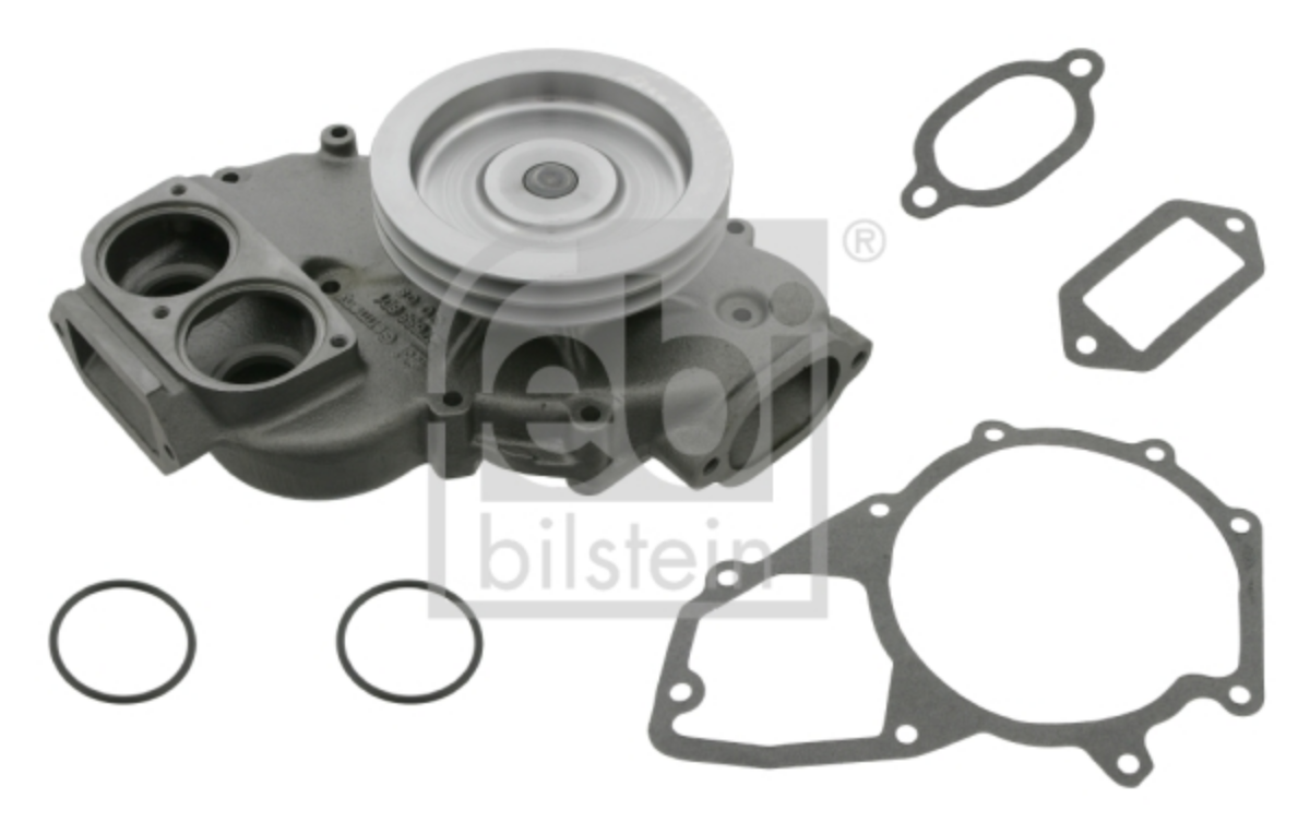 Devirdaim 19.463 Retarderli Kasnakli | OEM 51065006546