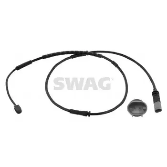 Fren Balata Fisi On Bmw F10 F11 F06 F12 F13 F01 F02 F03 | SWAG 20936426 | OEM 34356791958