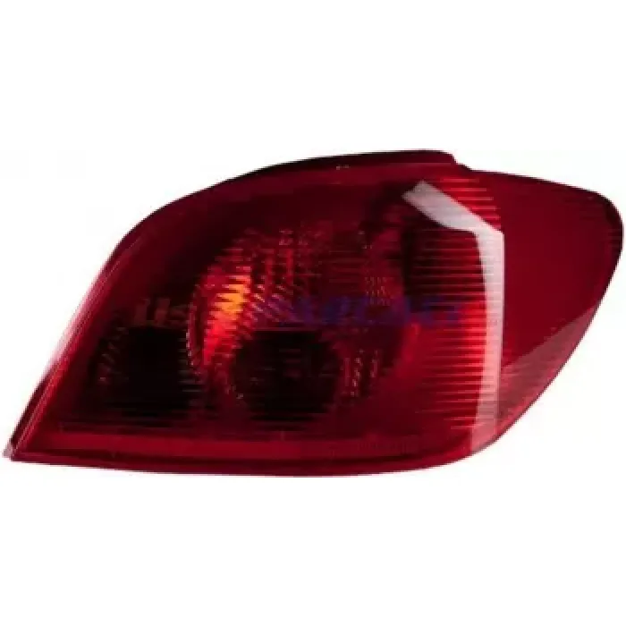 Stop Lambasi Sag P307 01>06 Duysuz | PLEKSAN 4400 | OEM 088040 6350P3 088041