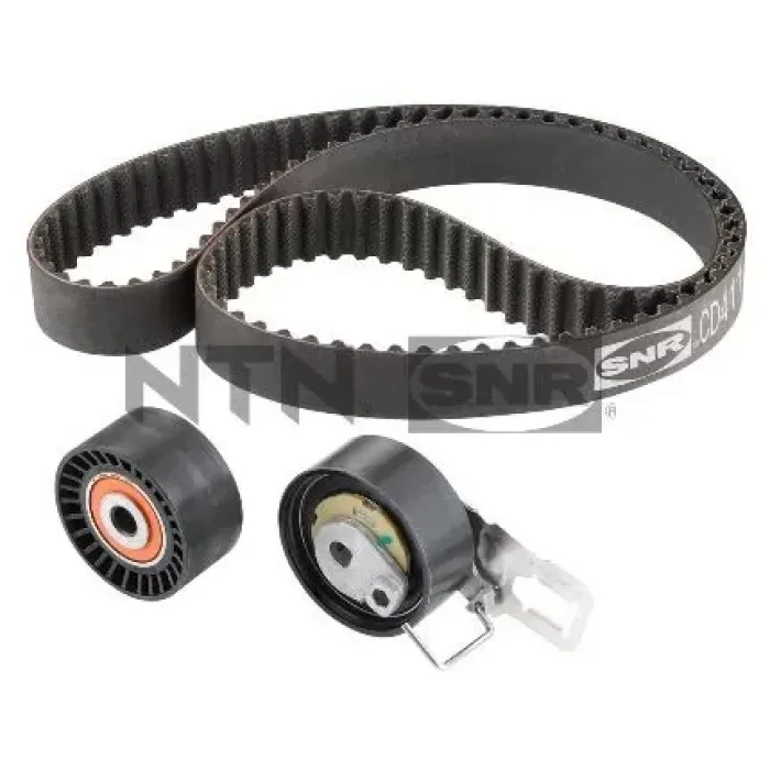 Eksantrik Rulman Kiti (Triger Seti) C5 III C4 II DS4 P208 P308 P3008 P5008 P2008 Partner Tepe Berlingo III C3 III DS3 DS5 P301 C Elysee DV6C DV6FD (E6) / (141 Dis Kayis) Transit Courier B Max C Max 1,5TDCI EURO6 | SNR KD45969 | OEM FM5Q 8A615 AA