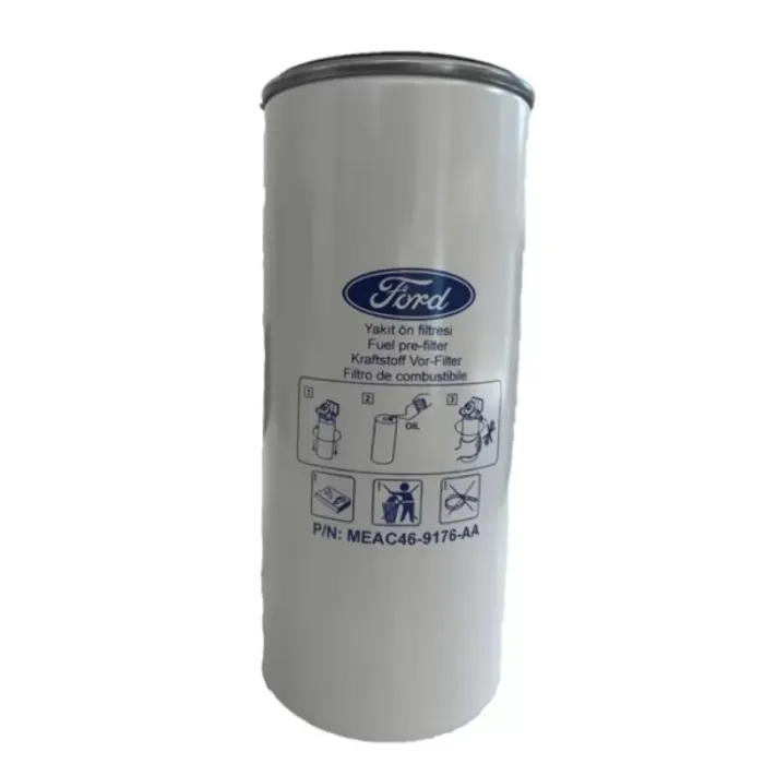 Yakit Filtresi Motor Ustu (Bakim) - Ford Cargo / 2524-3230-1838-4136 | ORJ-FO MEAC469176AA | OEM MEAC46 9176 AA