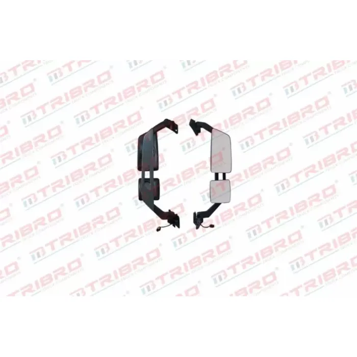 Dikiz Aynasi Sag Motorlu Komple Volvo FH4 2012> 24V Lhd R | TRIBRO 200150 | OEM 82943356