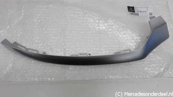 Mercedes C Serisi W205 Sağ Tampon Köşesi A2058852000