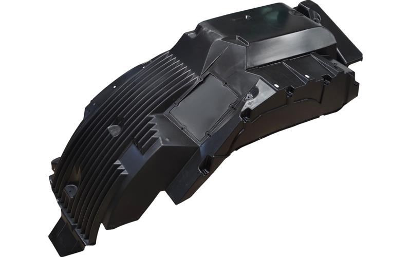 Çamurluk Davlumbazı Sağ | OEM 81612300148
