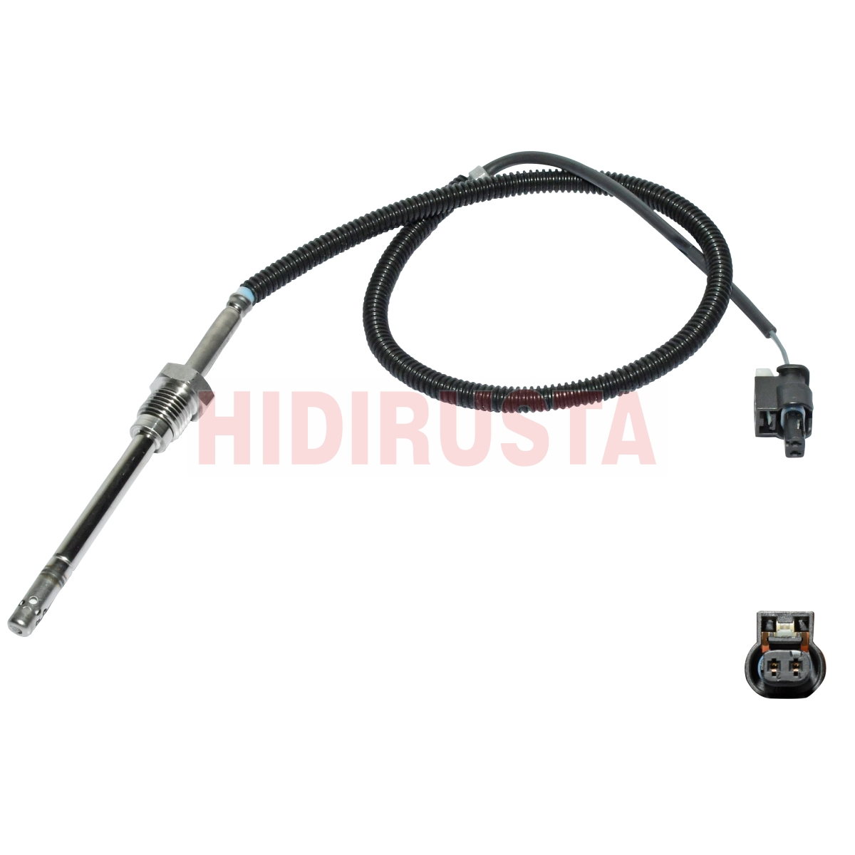 Eksoz Sıcaklık Sensörü 651, 646 Spr, 211, 204 | OEM A0009058804