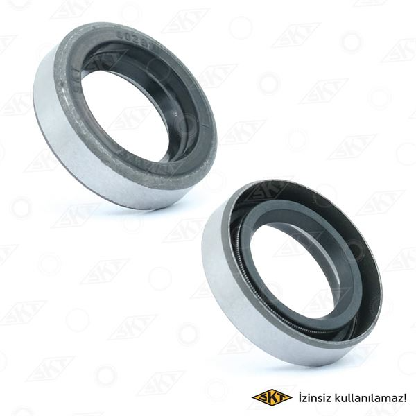 Sanzuman Arka Yag Kecesi Bmc Levent Minibus 3,0 Di A115 Tip 38×58X11X21 Mm | SKT 046012 | OEM 9P901796A 9P901796