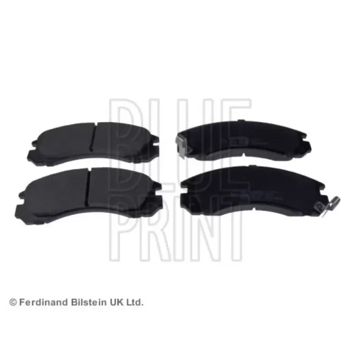 On Fren Balatasi Pajero II 2,5TD 90>99 Outlander 03> / P4007 C Crosser 06> | BLUEPRINT ADC44250 | OEM 1609252780 1609252780 425387 425388 425387 425388