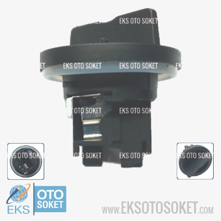 H15 Ampul Duy Soketi Sinyal Kablosuz - Ford | OEM HBH15