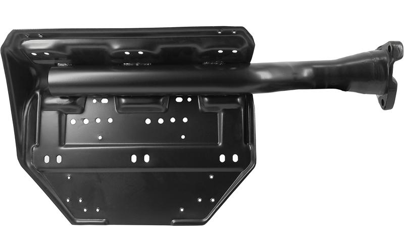 Çamurluk Kolu Scania Arkanın Önü Sol Yeni Model | OEM 1721891