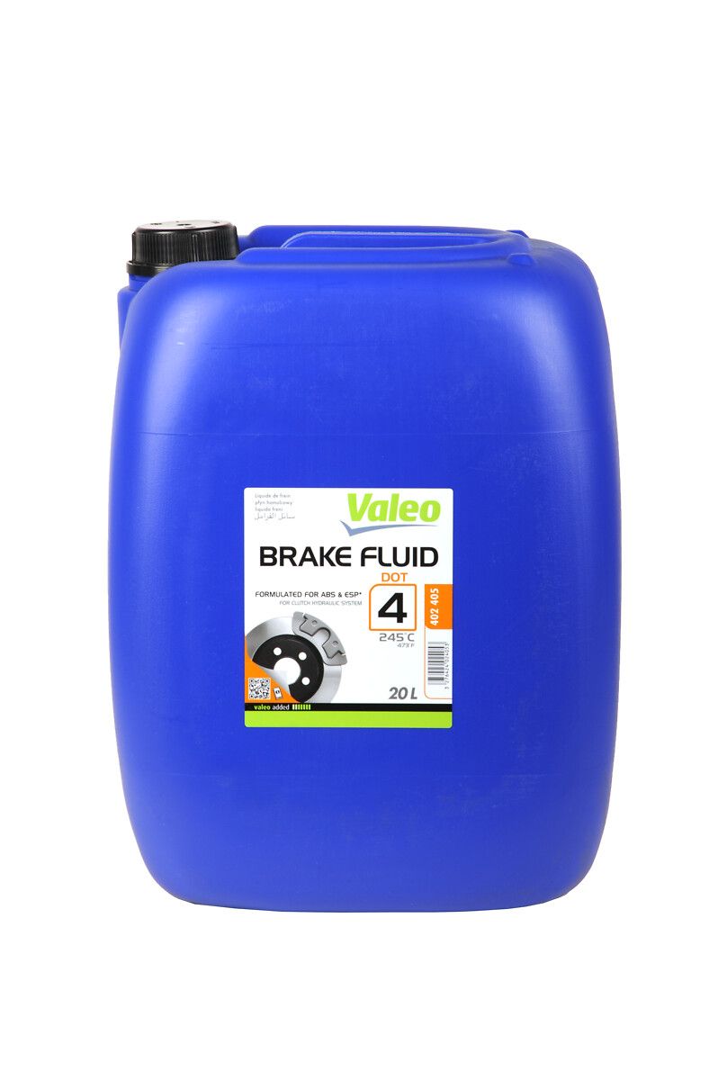Fren Hidroligi DOT4 20 Lt | VALEO 402405