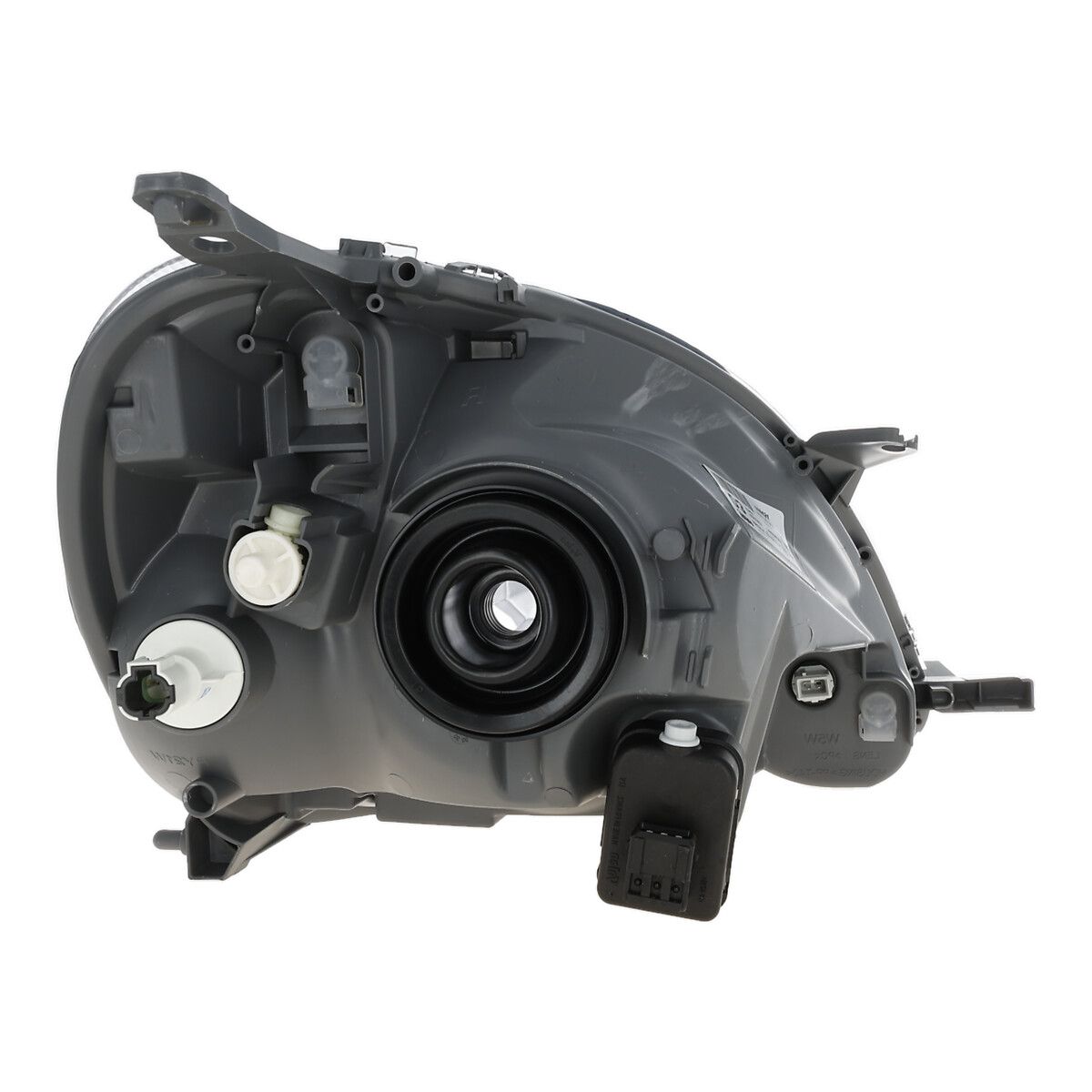 Far Komple Sol (H4) Toyota Yaris 2003> Motorlu | VALEO 088453 | OEM 811300D0800 811700D080 811300D080