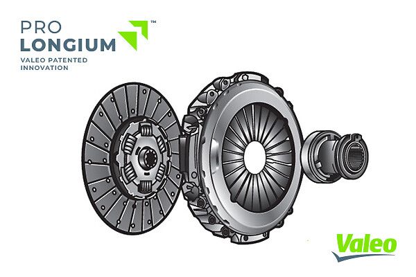Debriyaj Seti 430 Mm Hava Kanalli (Uzun Rulman+Baski+Balata ) Mercedes Axor OM457 Euro 3 4 5 | VALEO 847025 | OEM 0012509701 0182509101 0182509901-9062500003
