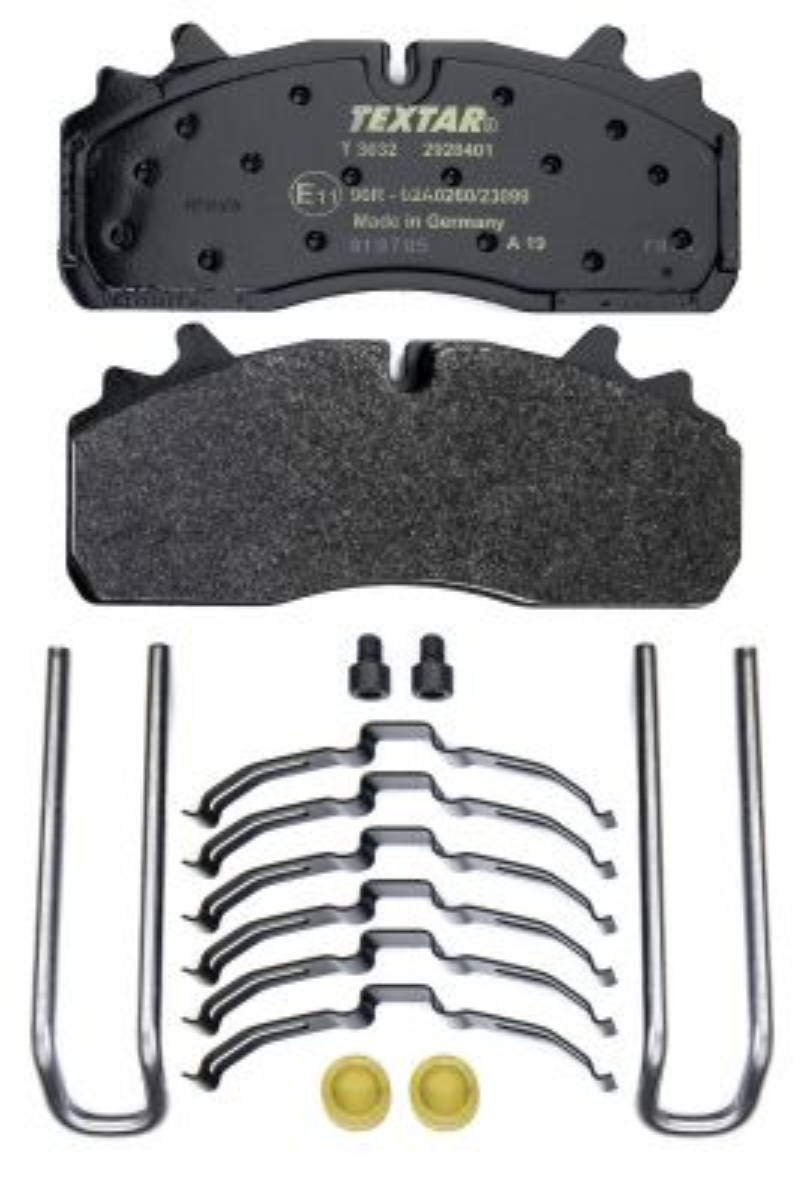 Fren Balatası Renault Midlum DXI, D Seri (Diskli Fren) | OEM 7421538270