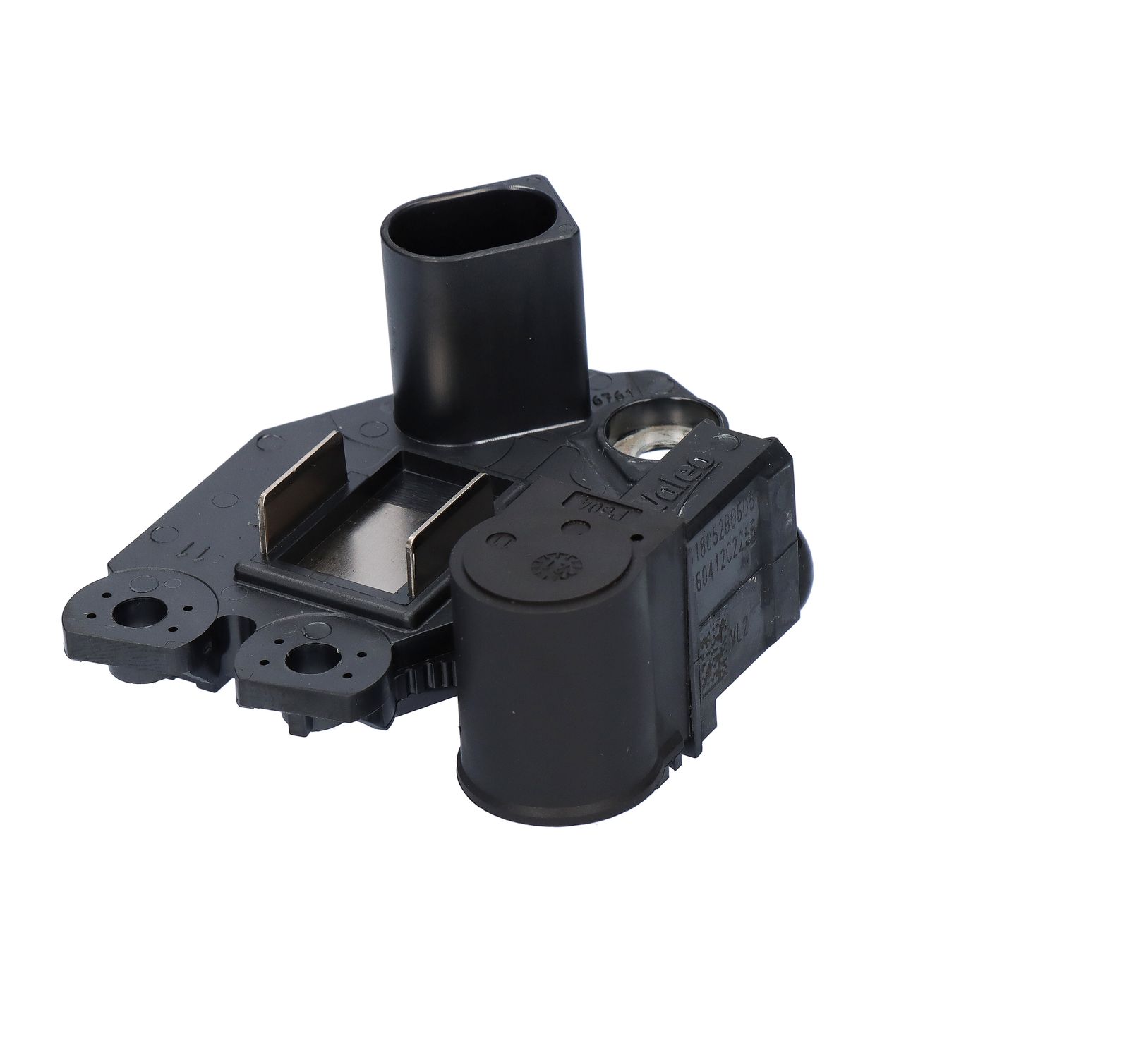 Alternator Konjektor 12V A1 A3 Leon III Octavia III Golf VII 1.6 TDI A4 Super B Crafter Amarok 2.0 TDI | VALEO 599233 | OEM 03L903803C 03L903803C 059903803M 059903803M